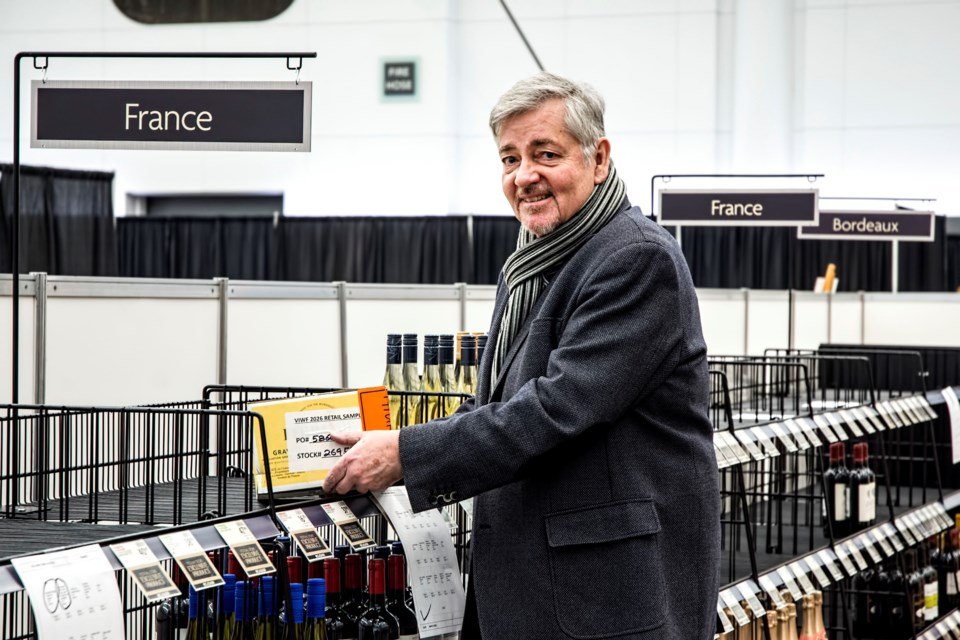 One year in: B.C.'s U.S. alcohol ban hurts wine festival, import agents