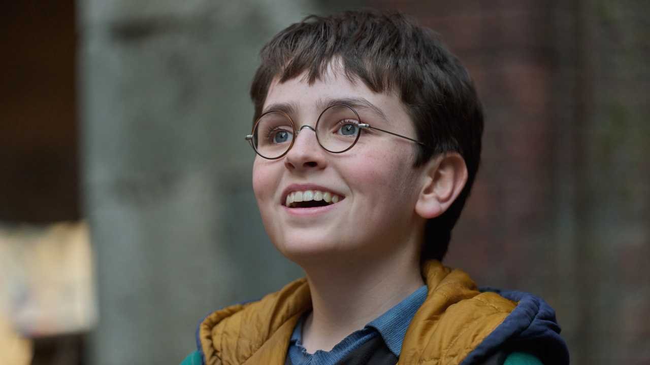 First Images from the ‘Harry Potter’ TV Series
