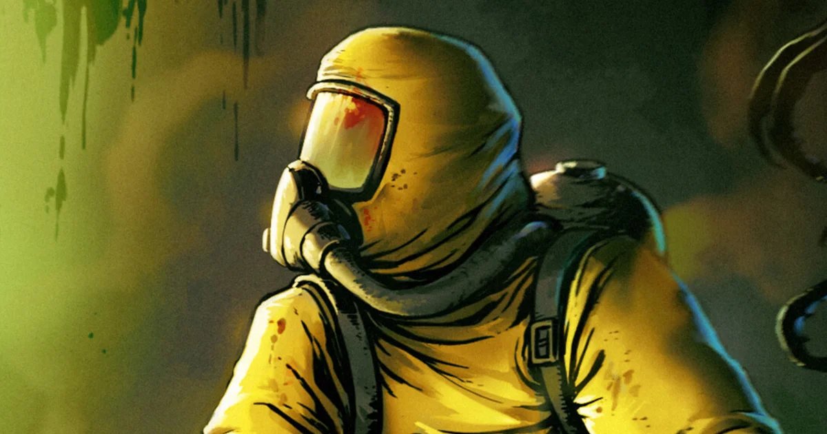 Hazard Pay is a block-pushing puzzle game you can really sink your mop into