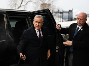 Afternoon front page: Air Canada CEO’s sparks bilingualism controversy; Carney defends his immigration record; and more