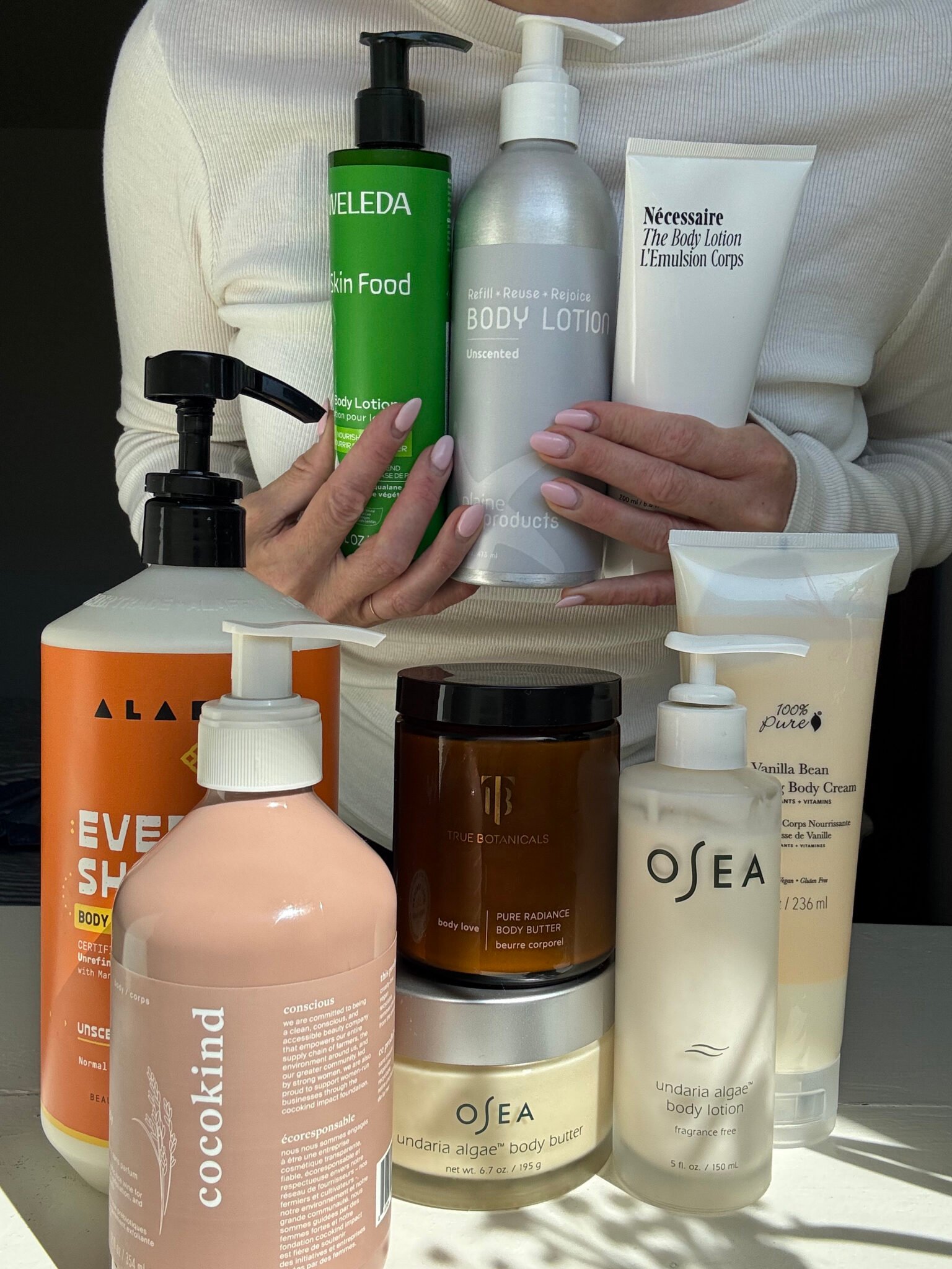 9 Best Organic Body Lotions With Clean Ingredients