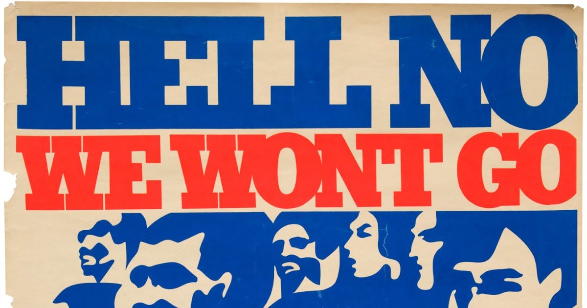 Canadians to Carney “Hell No, We Won’t Go”