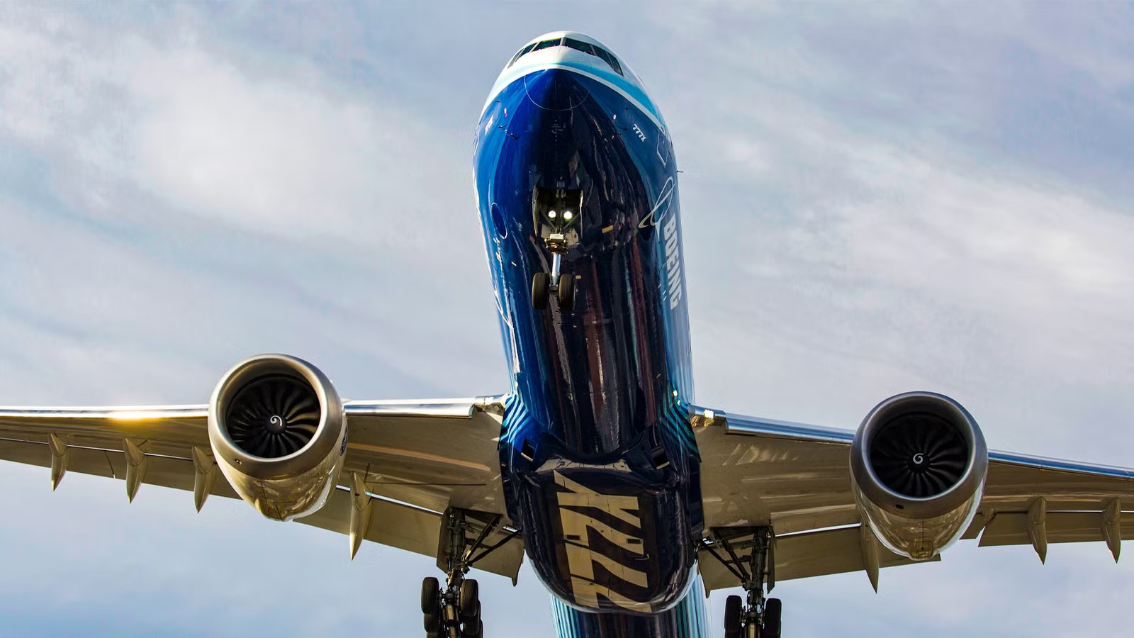 Here’s How Much Larger The GE9X Is Compared To The GE90