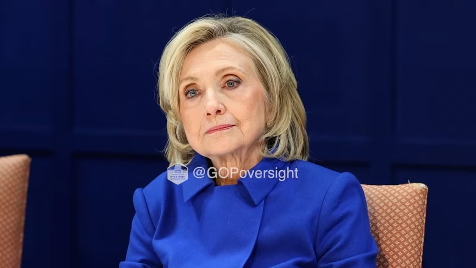 Hillary Clinton told House panel probing Epstein, ‘I’ve given the same answers over and over again’