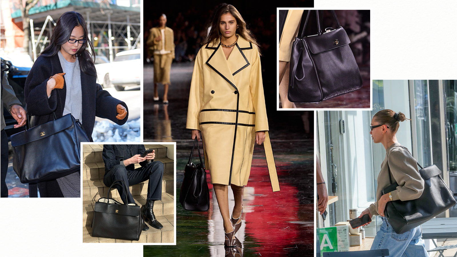 Chanel Large Tote Review by WWW Editor-in-Chief, Jane McFarland