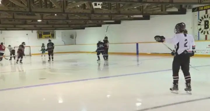 Tumbler Ridge, B.C., and Taber, Alta. named top 2 Hockeyville finalists