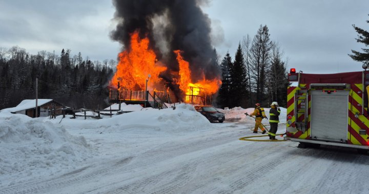 Arson charge laid against Ontario man after domestic dispute: OPP