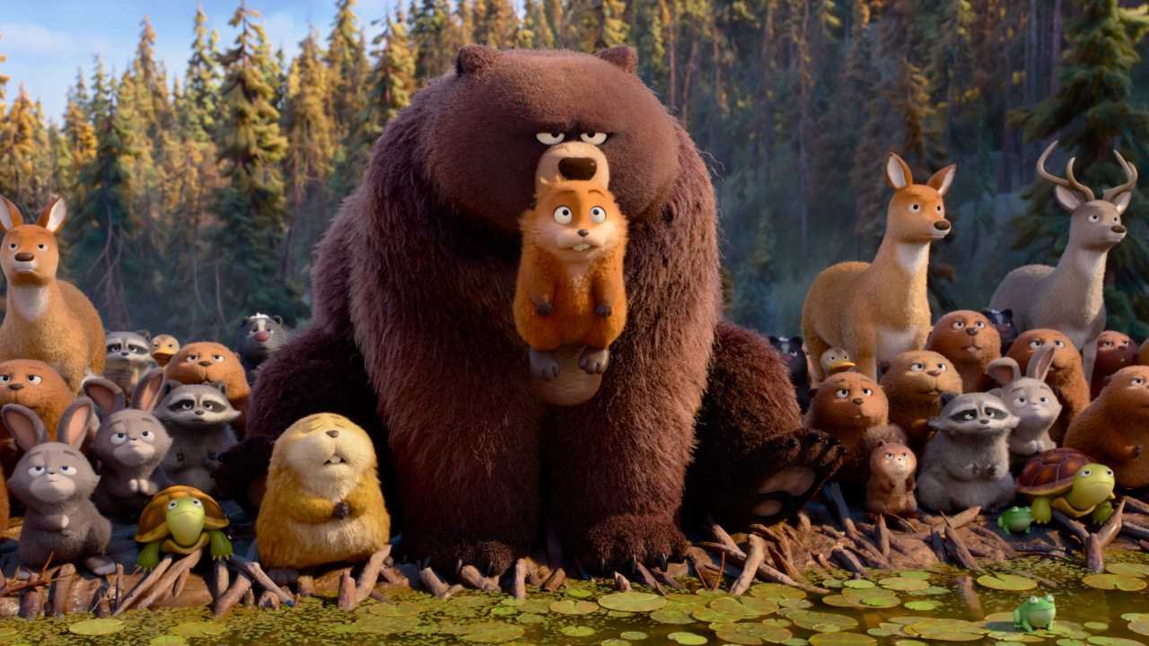 Movie Review: ‘Hoppers’ | Moviefone