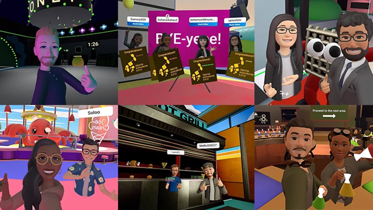 Meta’s Metaverse App Is Vanishing From VR June 15