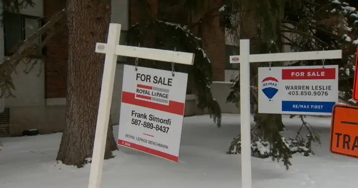 Realtors say Calgary’s real estate market is now attracting a new kind of buyer