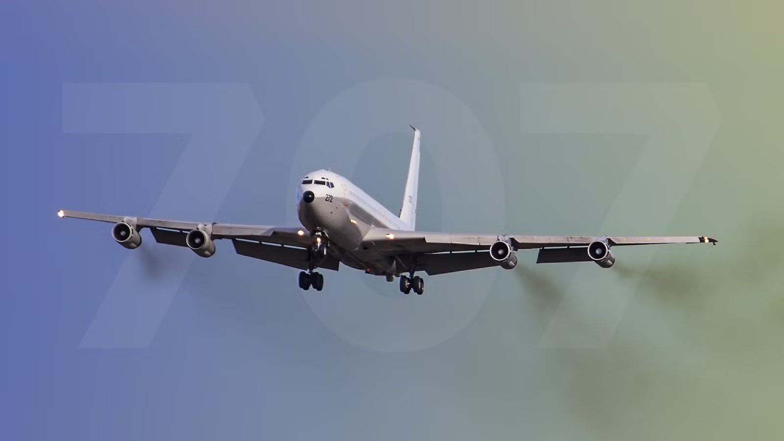 Why In The World Was Boeing’s 1st Commercial Aircraft A Narrowbody Quadjet?