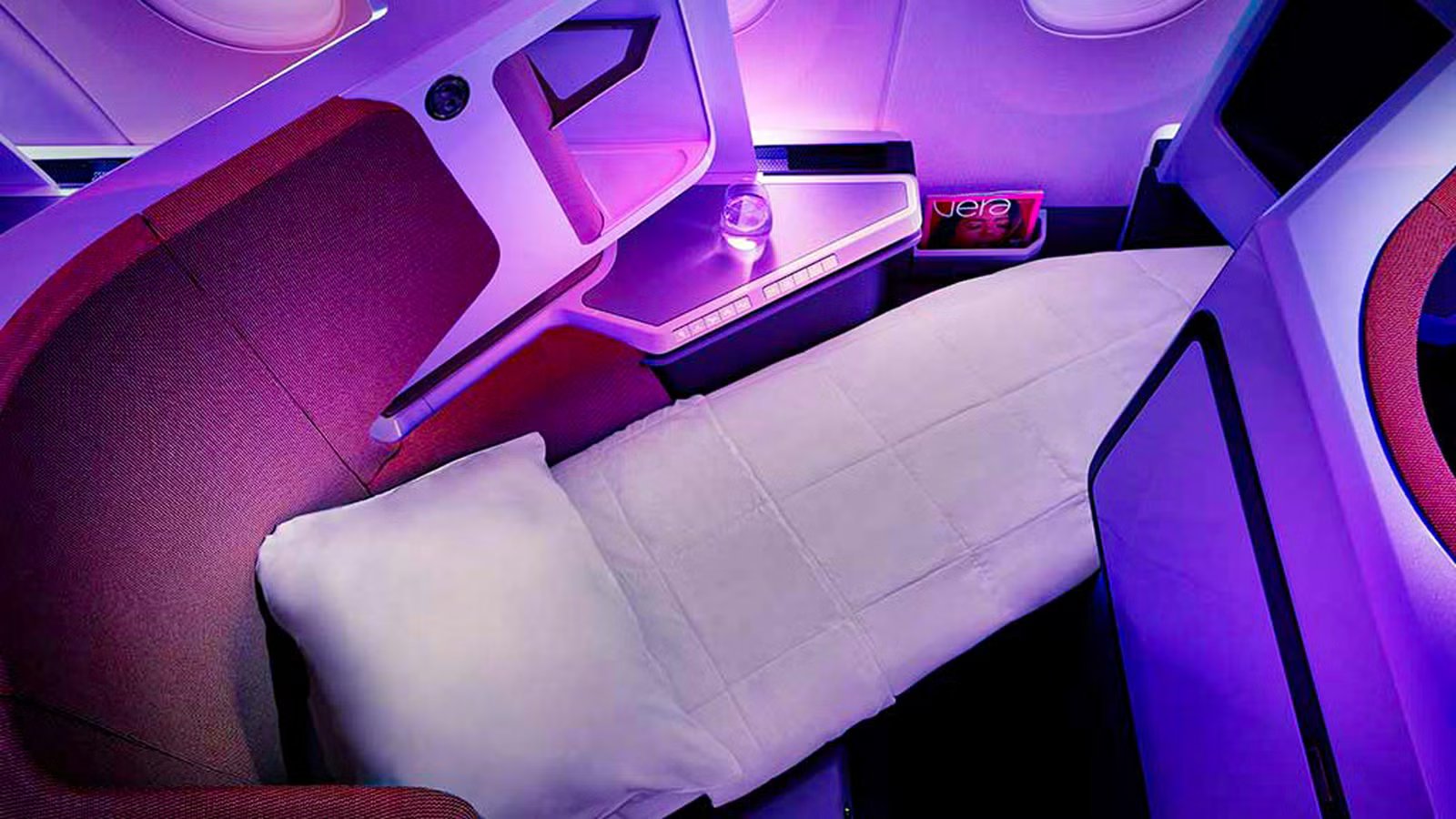 How Much Does It Cost To Upgrade To Lie-Flat Business Class On Transatlantic Flights?