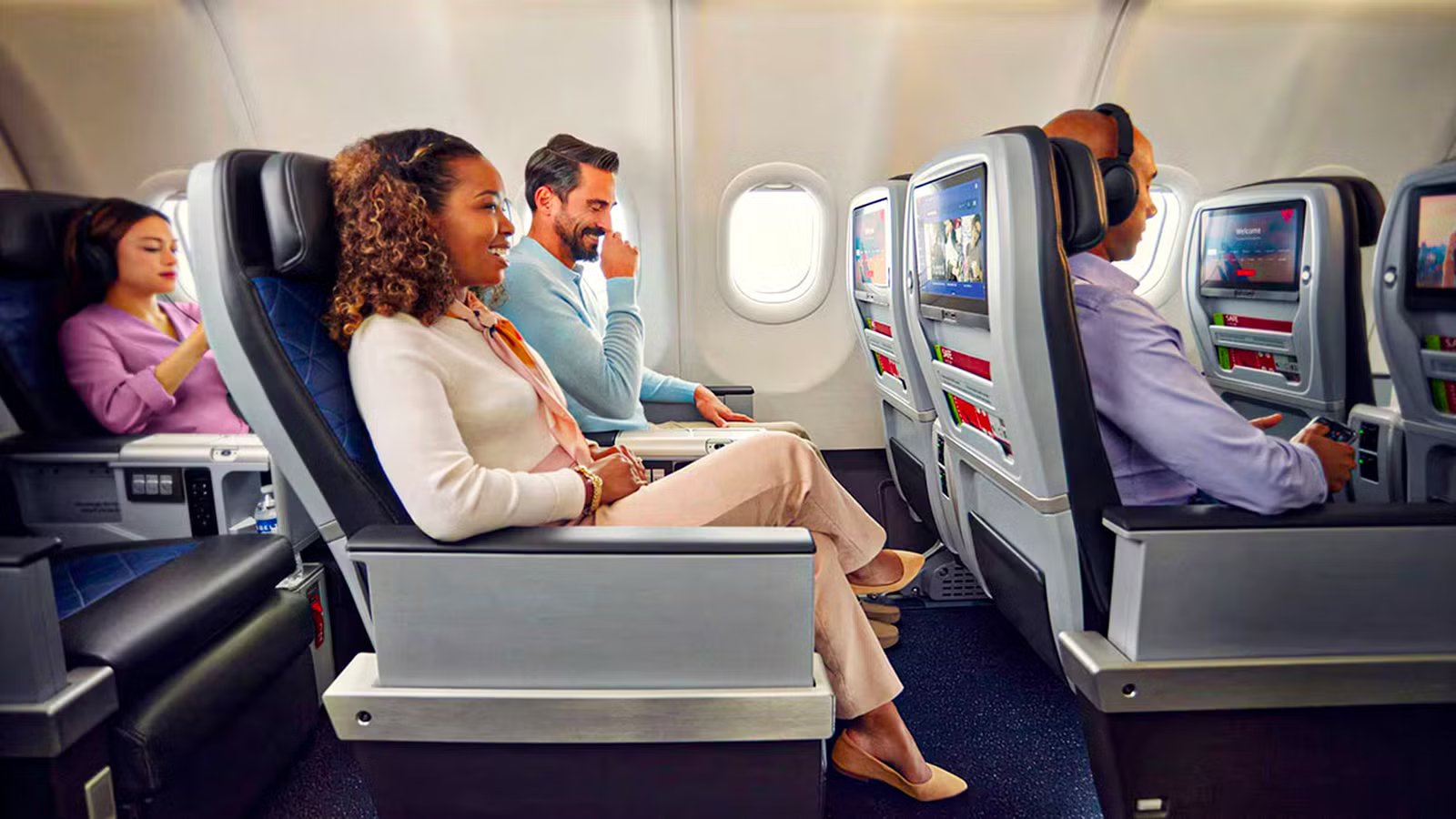 How Much Does It Cost To Upgrade To Premium Economy On US Airlines?