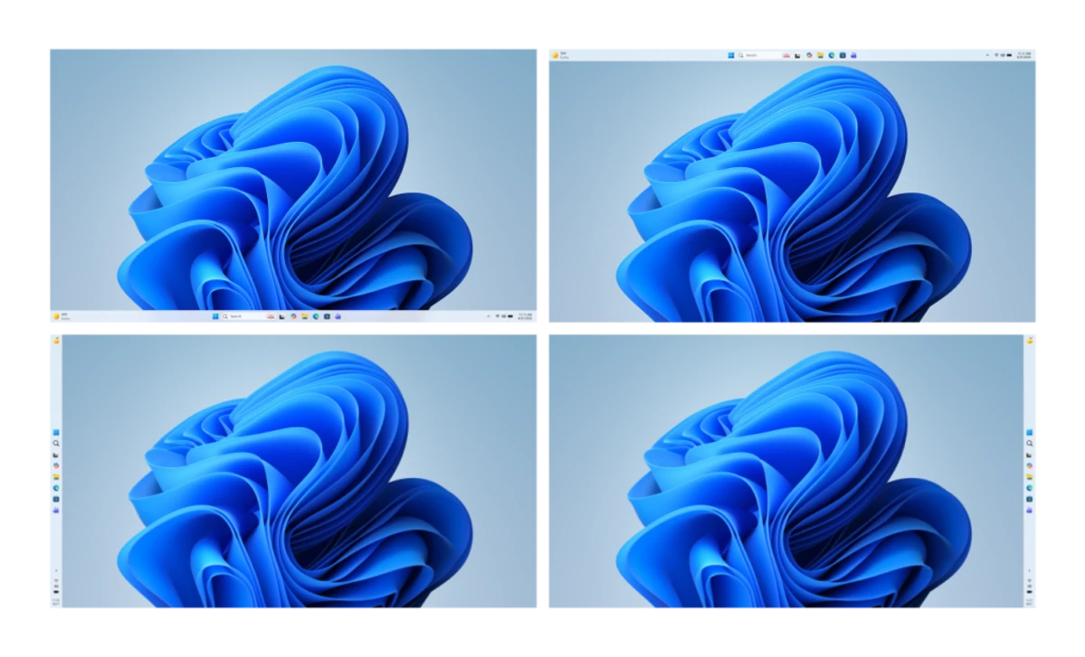 Microsoft will yank Copilot from some Windows apps and let you move the taskbar again