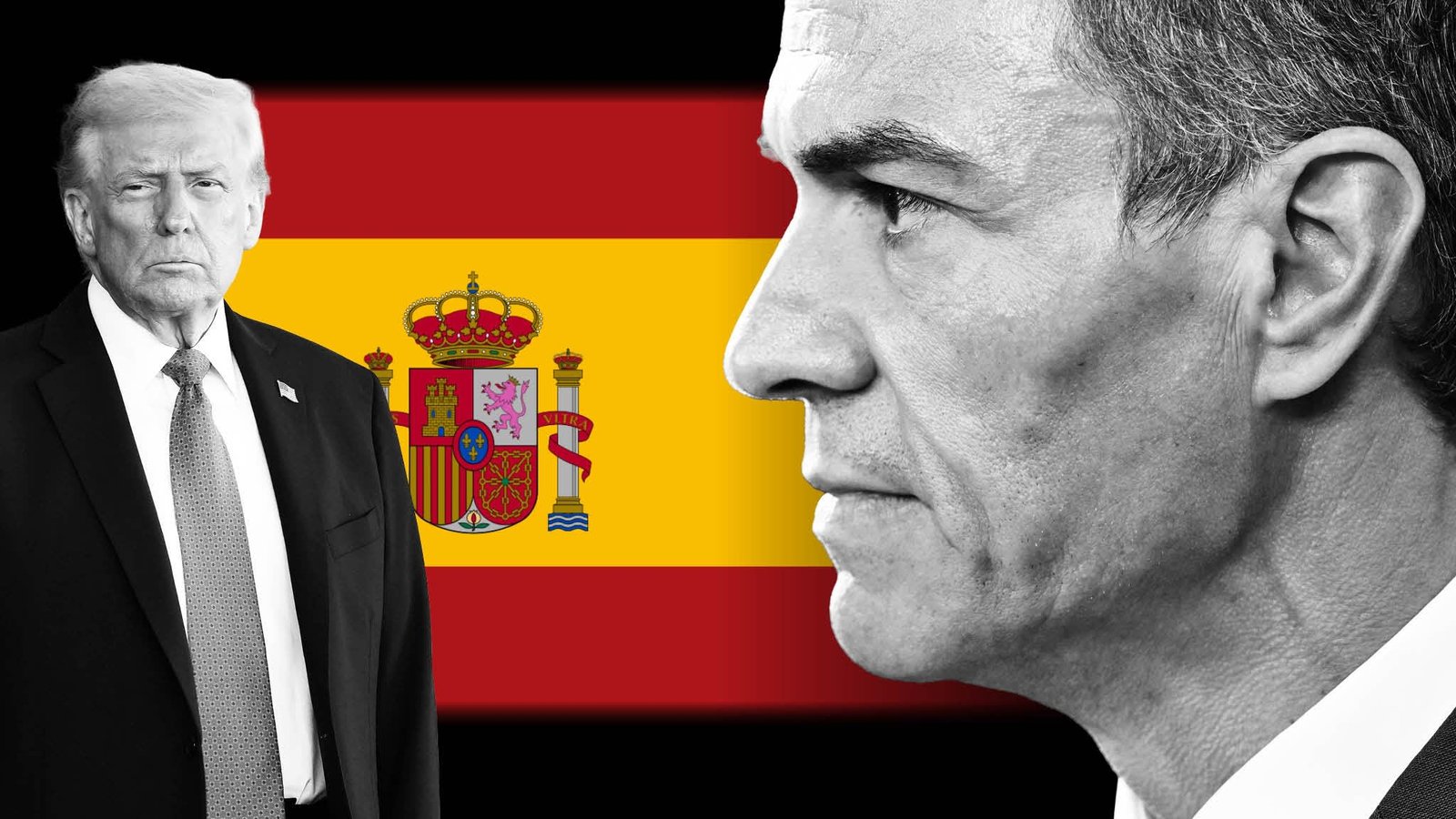 How Sánchez became Trump’s nemesis in Europe