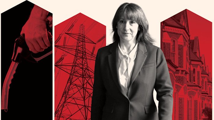 Can Rachel Reeves afford to shield households from an energy shock?