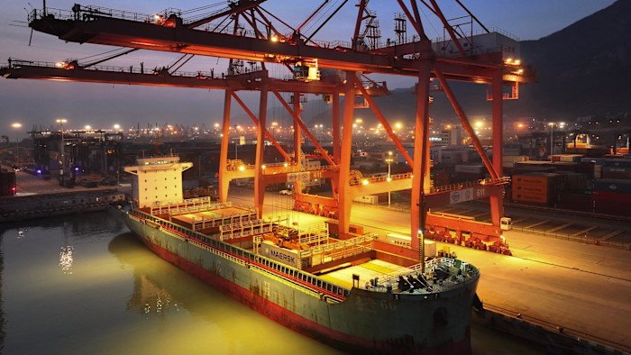 The dynamic globalisation machine will overcome the Iran shock