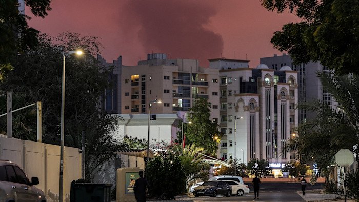 Gulf states may rethink overseas investments due to war