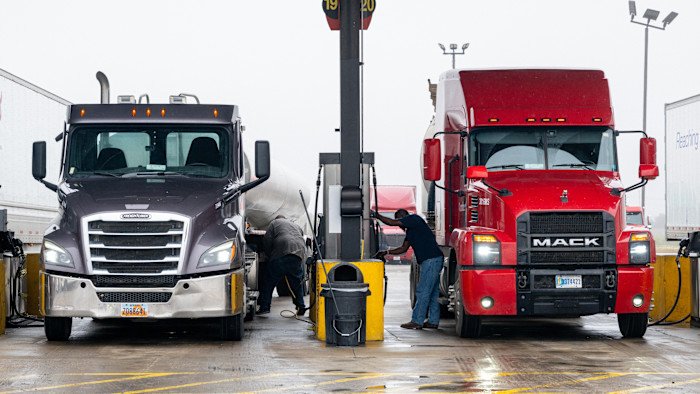 US diesel prices soar to almost $5 as Iran war pinches global supplies