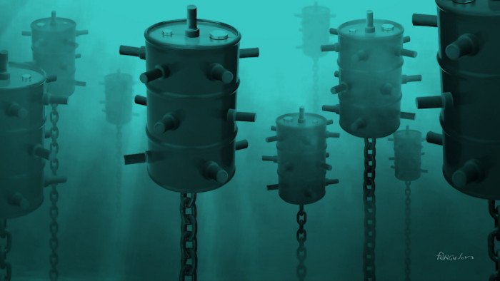 Trump has broken it. Now he owns it