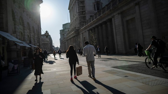 Energy crisis upends Rachel Reeves’ growth plan amid hints of recession