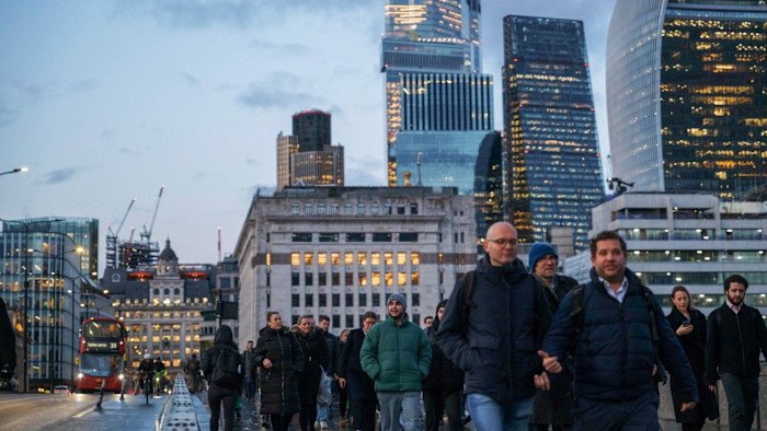 Britain’s rising tax on ambition