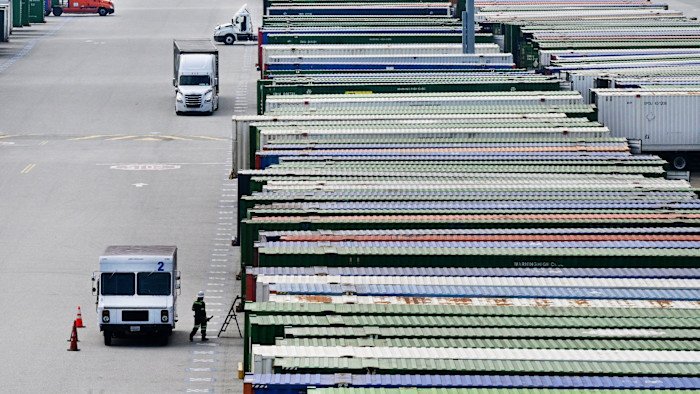 Donald Trump risks getting bogged down in legal action over new tariffs