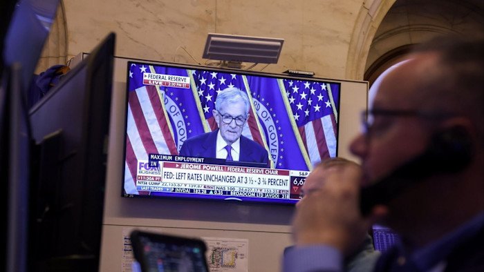 The Fed can only wait and wonder