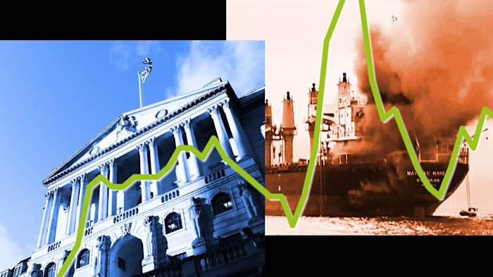 Iran crisis puts Bank of England’s new monetary model to the test