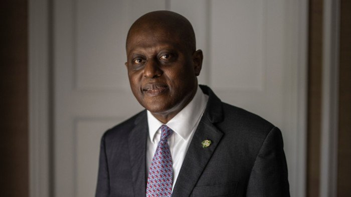 Nigeria’s central bank governor on securing stability in turbulent times