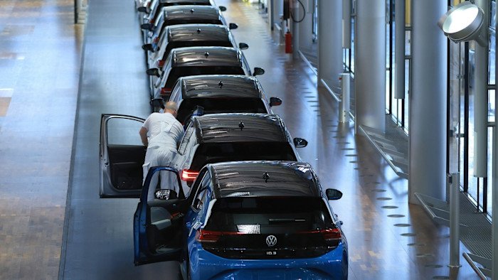 Germany’s ‘very weak start’ to 2026 puts recovery in doubt