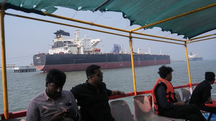 Maritime security is key to global energy supplies