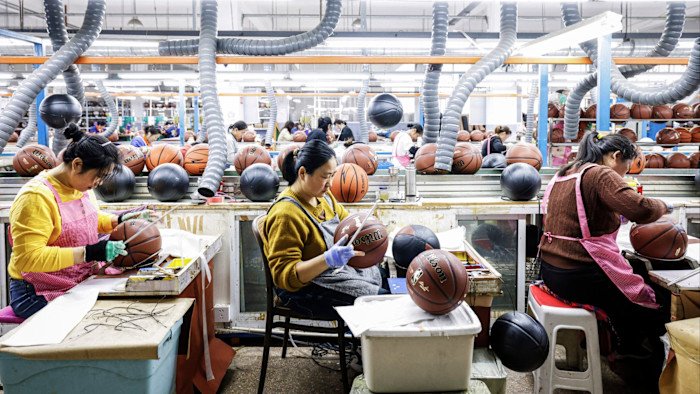 China’s growth target is a global problem