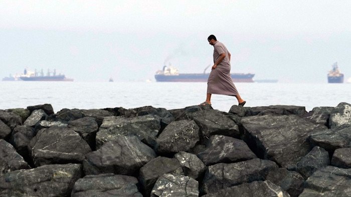 Iran conflict turns shipping market into ‘wild west’