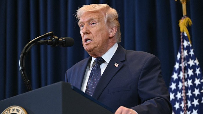 Oil falls as Trump says Iran war will end ‘very soon’