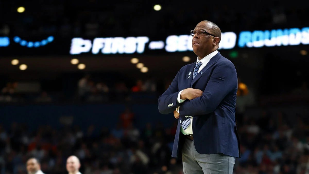Hubert Davis out as UNC coach after NCAA Tournament collapse, coaching search begins