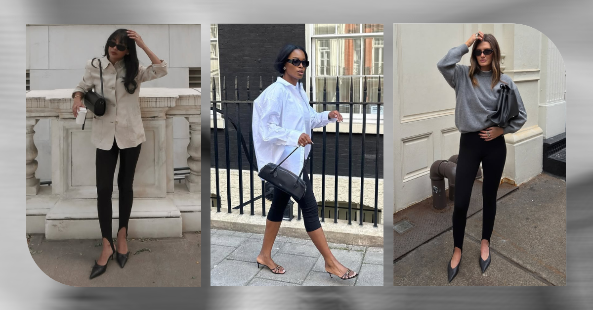 5 Chic Spring Outfits to Wear with Leggings in 2026