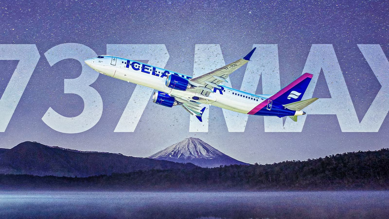 Icelandair’s 10 Emptiest US Routes Revealed