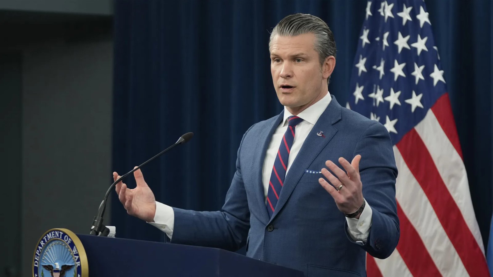 Hegseth: US didn’t start war with Iran, but we are ‘finishing it’ | Israel-Iran conflict
