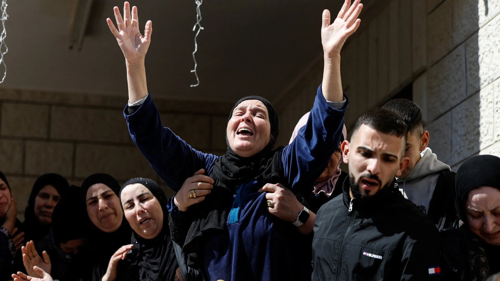 Palestinians killed during Israeli settler attack in the occupied West Bank | Occupied West Bank