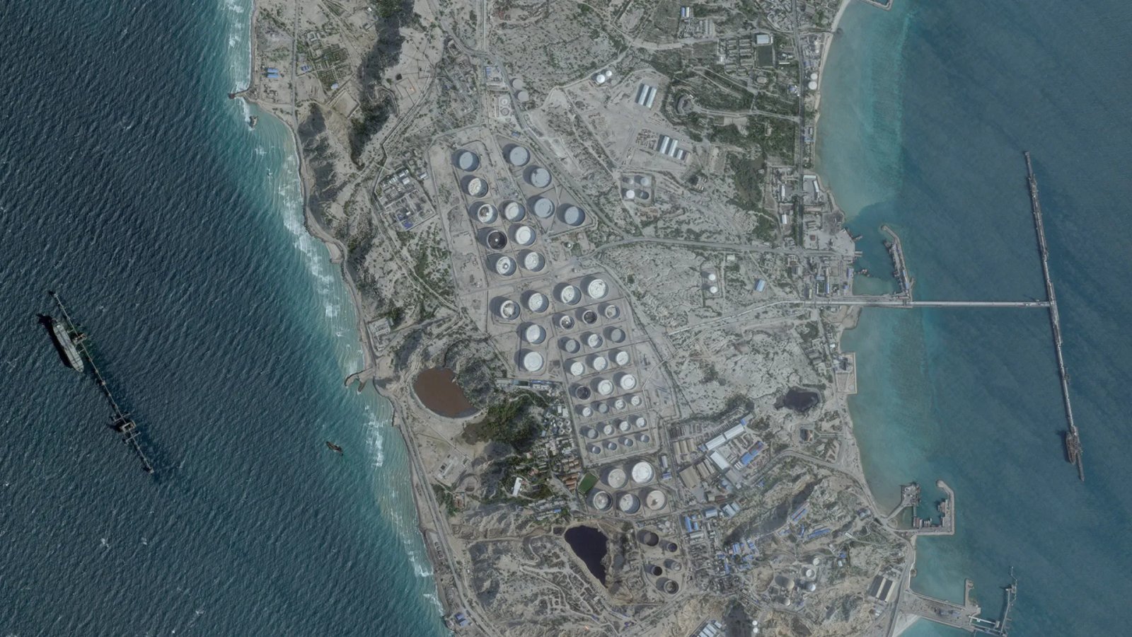 Why is Iran’s Kharg Island important? | US-Israel war on Iran