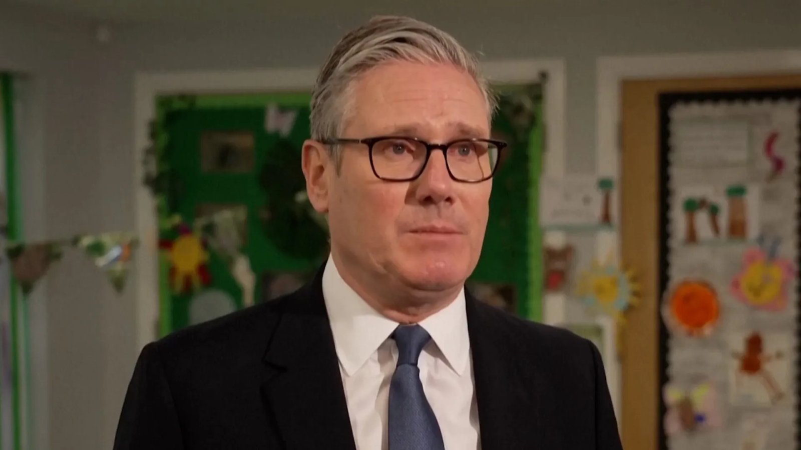 UK PM Starmer says no threat from Iran on Britain, calls for de-escalation | Politics