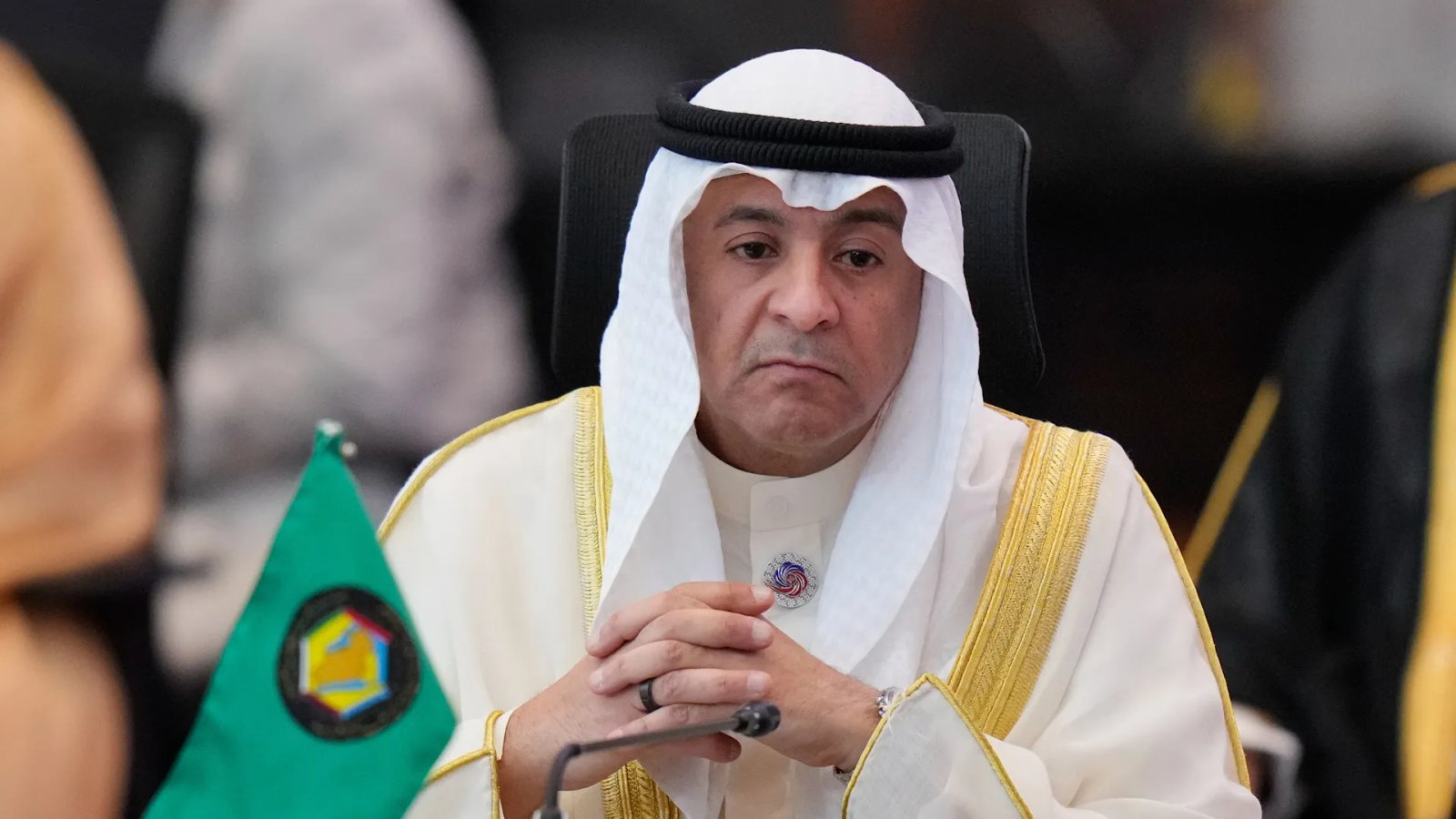 Video: GCC chief says Iran charging for ships to pass Strait of Hormuz | US-Israel war on Iran