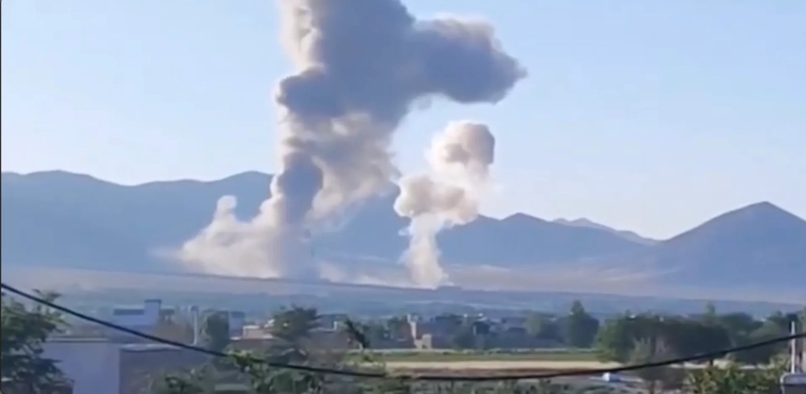 Israel attacks major industrial and nuclear sites in Iran | US-Israel war on Iran