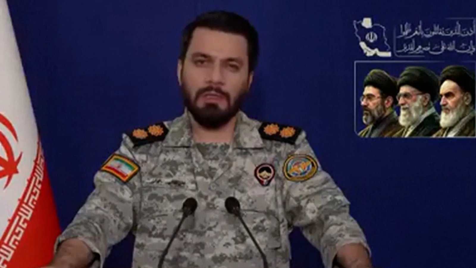 IRGC spokesperson says Trump ‘only understands the language of force’ | Donald Trump News