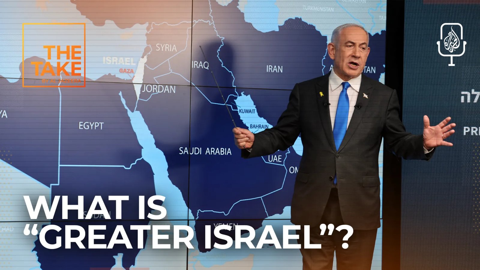 What is the ‘Greater Israel’ project? | News