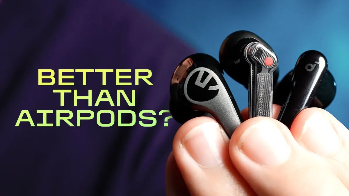 AirPods Pro Alternatives. Great Sound for Less, but Is That Enough? | All Things Mobile