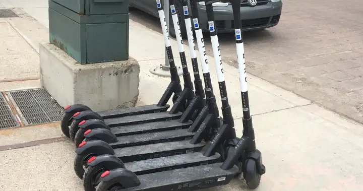 Halifax sees return of shared e-bikes, e-scooters after winter pause – Halifax