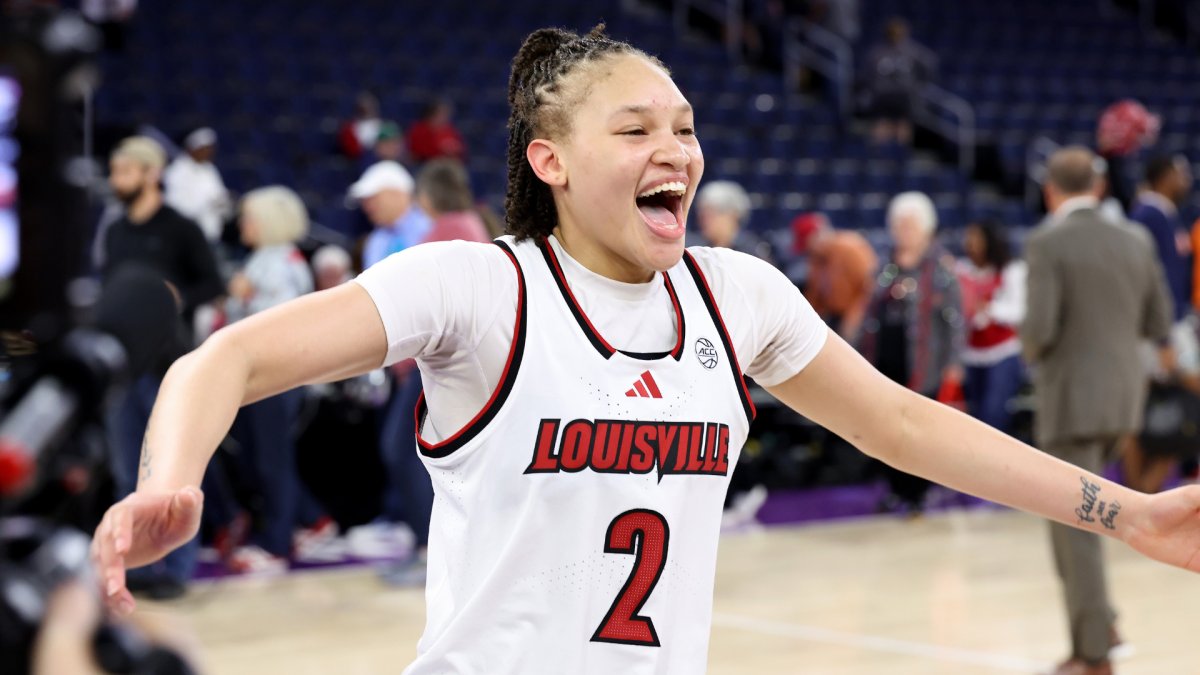 ACC Tournament: Imari Berry shows why she’s Louisville’s March X-factor