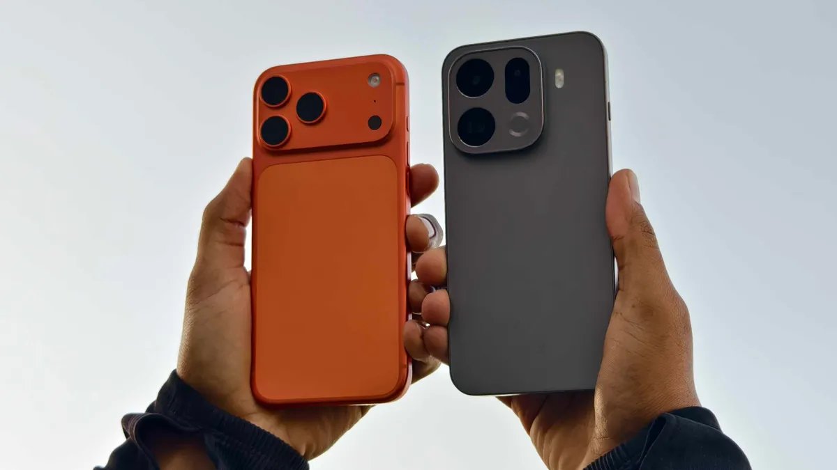 I Was Amazed That this Oppo Camera Slammed the iPhone 17 Pro in My Tests